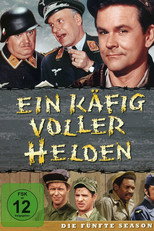 Poster zu Staffel 5 – Ein Käfig voller Helden