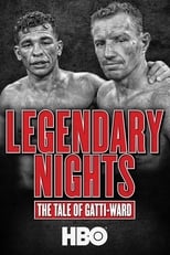 Poster di Legendary Nights: The Tale of Gatti-Ward