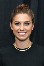 Foto retrato de Alex Morgan