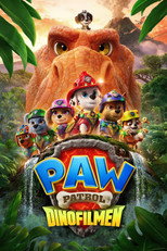 PAW Patrol: Dino-filmen