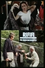 Poster for Rififi po sześćdziesiątce 