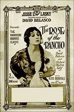 Poster for The Rose of the Rancho 