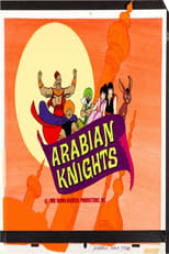 Poster for Arabian Knights