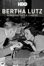 Bertha Lutz: Women and the U.N. Charter main poster