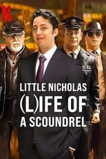 Poster for Little Nicholas: Life of a Scoundrel