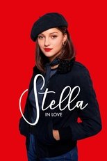 Stella in Love poster movie