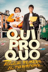 Quiproquo poster