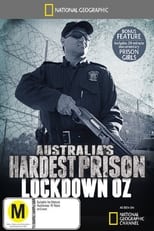 Poster for Australia's Hardest Prison: Lockdown Oz 