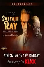 Poster for Life of Satyajit Ray Through His Films