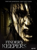 Poster for Finders Keepers