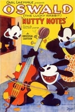 Poster for Nutty Notes