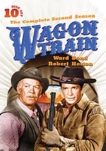 Poster for Wagon Train Season 2