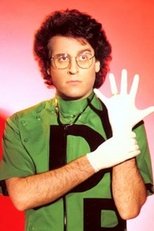Poster van Dr. Fink