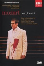 Poster di Don Giovanni - Zurich