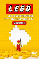 Lego, les 30 constructions les plus incroyables Vol.3 poster