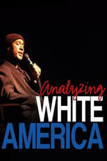 Poster for Paul Mooney: Analyzing White America