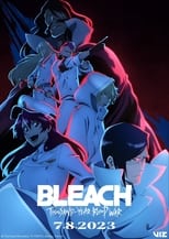 Poster for Bleach Season 2