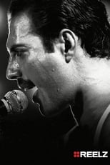 Poster for Freddie Mercury: The Great Pretender Revealed