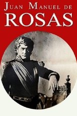 Poster for Juan Manuel de Rosas