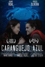 Poster for Caranguejo Azul 