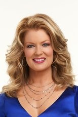 Foto retrato de Mary Hart