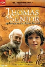 Poster for Thomas en Senior Season 2