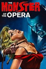 The Monster of the Opera main poster