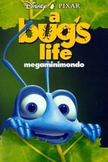 A Bug's Life - פוסטר מגהמינימונדו