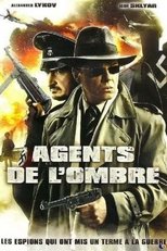 Agents de l'ombre en streaming – Dustreaming