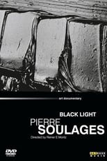Poster for Pierre Soulages: Black Light