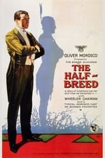 Poster for The Half Breed