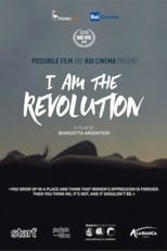 Poster for I Am The Revolution