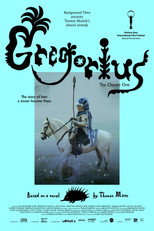 Gregorius, the Chosen One poster
