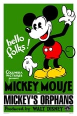 Poster for Mickey's Orphans