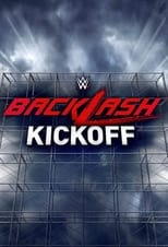 Poster for WWE Backlash 2020 Kickoff 