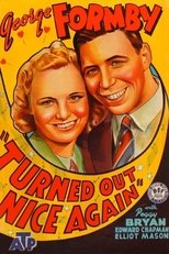 Turned Out Nice Again poster movie