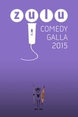 Poster for ZULU Comedy Galla Season 6