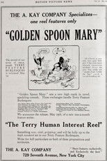 Golden Spoon Mary