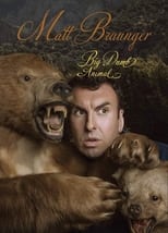 Poster for Matt Braunger: Big Dumb Animal