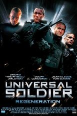 Universal Soldier : Régénération serie streaming