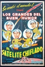 Poster for El satélite chiflado