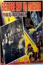 Poster for Juventud sin Dios (La vida del padre Lambert)