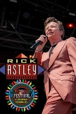 Poster di Rick Astley: Glastonbury 2023