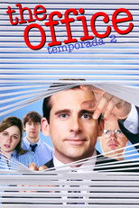 Póster de Temporada 2 — The Office