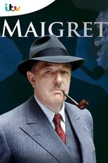 Poster for Maigret Season 1