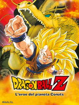 Dragon Ball Z - L'eroe del pianeta Conuts
