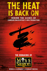 Poster for The Heat Is Back On: The Remaking of Miss Saigon