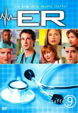 Poster zu Staffel 9 – Emergency Room – Die Notaufnahme