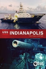 Poster for USS Indianapolis: The Final Chapter 
