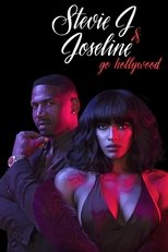 Poster for Stevie J & Joseline Go Hollywood